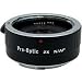 Pro-Optic Multi-Coated 2x Tele-Converter for Nikon Autofocus SLR Cameras. (As Reviewed in Shutterbug Magazine - January 2008 - Page 26)
