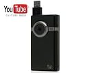 FLIP Mino HD Mini Camcorder - black Webcam Peripheral