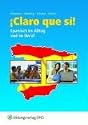 Claro que si!, Lehr-/Fachbuch