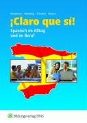 Claro que si!, Lehr-/Fachbuch