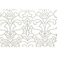 damask wallpaper Cole &