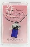  : Ancient Secrets - Stars & Beads - Aromatherapy Bottle Necklace