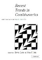 Recent Trends in Combinatorics: The Legacy of Paul Erdos