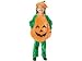 Pumpkin Costume Plush Plump Jack-o-latern