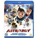 Astro Boy: Bluray: Bonus Dvd Disc