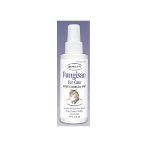 Tomlyn Fungisan Antiseptic Germicidal Spray for Cats