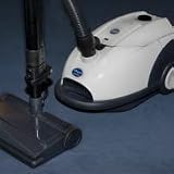 Emer 905016U Galileo Electro Canister Vacuum Cleaner