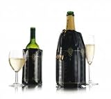 RI Wine & Champagne Cooler / Champagner und Weinkühler / Rapid Ice / Sektkühler / Weinkühler 2 Stück VacuVin
