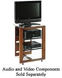 BDI Deploy 9621 Cherry 20- 32-inch Flat Panel Floor Stand