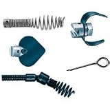 Ridgid 48482 T-250 Tool Kit for the 122XL Copper Cutting and Prep Machine