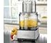 Cuisinart Custom Pro 11-Cup Stainless Steel Food Processor EV-11PC7 OPEN 