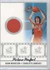 2006-07 Topps Big Game Picture Perfect Jerseys #AM - Adam Morrison/99