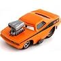 Disney Pixar Cars Supercharged Snot Rod Diecast Car
