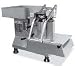 High Volume Production Vegetable Cutter, SS, 2-2/3 HP, 208-240/3