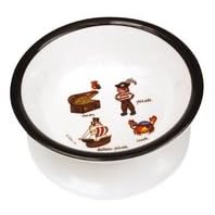 Baby Cie Suction Bowl Pirate