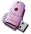 Pretec USB Flash Drive -i-disk wave 4GB