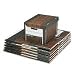 Bankers Box  FastFold&trade; Recycled SYSTEMATIC  Storage Files with Flip Top Lid