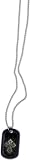 Faith Tags - Beveled Cross