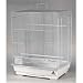 Cage Bird White Granite Med