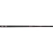 Transfer Design Pool Cue in Black with Red / White Weight: 20 oz.