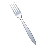 21wH 2yTYPL. SL160  World Tableware, Inc. Contempra S/S 6in Salad Fork