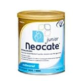 Neocate Junior Formula Powder, Tropical Fruit Flavor - 400 Mg/Tin, 4 Ea