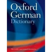 Oxford German Dictionary (includes one year's online access)