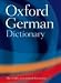 Books : Oxford German Dictionary