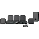 Philips HTS3371D/F7 DVD Home Theater with 1080P HDmi Upconversion