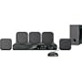 Philips HTS3371D/F7 DVD Home Theater with 1080P HDmi Upconversion