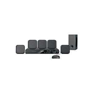 Philips HTS3371D/F7 DVD Home Theater with 1080P HDmi Upconversion