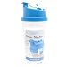 5-unit VALUE PACK of Power Shaker Cup - 20 0z - Cup - Holds more than 20 ounces of powder and liquid. Has an easy-flow vented spout for easy drinking. Unbreakable cup and Turbo Lid.Measures 9.5 in. x 3 in.