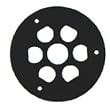 Porter-Cable 10695 7-Inch Router Sub Base