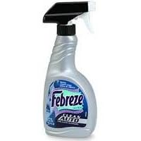 Febreze Auto Clean Odor Eliminator