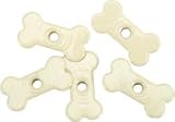 Eyelet Outlet Quicklets 20/Pkg Dog Bone Q20-608; 6 Items/Order