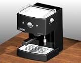 Briel ES39EFC-TB Versatile Tre Electronic Thermo Block Espresso Machine with Auto Espresso... by Briel