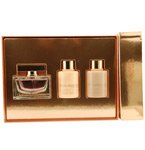 ROSE THE ONE by Dolce & Gabbana Gift Set for WOMEN: SET-EAU DE PARFUM SPRAY 2.5 OZ & BODY LOTION 3.4 OZ & SHOWER GEL 3.4 OZ