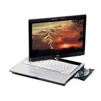 Fujitsu LifeBook T5010 Tablet PC - Core 2 Duo P8600 / 2.4 GHz - Centrino 2 with vPro - RAM 2 GB - HDD 160 GB - DVD?RW (?R DL) / DVD-RAM - GMA 4500MHD - Gigabit Ethernet - WLAN : 802.11 a/b/g/n (draft), Bluetooth 2.1 - TPM - fingerprint reader, SmartCard reader - Vista Business - 13.3" Widescreen TFT 1280 x 800 ( WXGA ) - camera - Microsoft Office Ready
