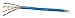 Search : Cables To Go - 27350 - 1000ft CAT5E 350Mhz  Solid PVC Cmr Cable Blue