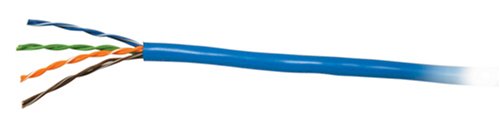Cables To Go - 27350 - 1000ft CAT5E 350Mhz Solid PVC Cmr Cable Blue