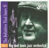 The Definitive Thad Jones Vol. 1 (Live from the Village Vanguard)