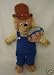 Search : 13" Berenstein Mama Bear Plush Beremstain