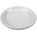 Dart 6PWF 6" White Impact Plastic Dinnerware Rigid Plate (8 Packs of 125)