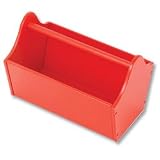 Toy Caddy - Red