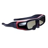 Panasonic VIERA Plasma HDTV:Panasonic TY-EW3D2SU 3D Active Shutter Eyewear for Panasonic 3D HDTVs - Small