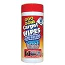 Goo Gone Carpet Stain Wipes  35 Ct