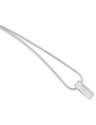 Diamond Accented Pendant in Sterling Silver