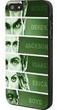 Teen Wolf Creatures Of The Night Eye iPhone 5 Case Hardplastic Frame Black Fit For iPhone 5 and iPhone 5s