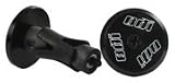 HANDLEBAR PLUG ODI THUG PLUGS ALLOY BLACK