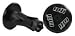 HANDLEBAR PLUG ODI THUG PLUGS ALLOY BLACK